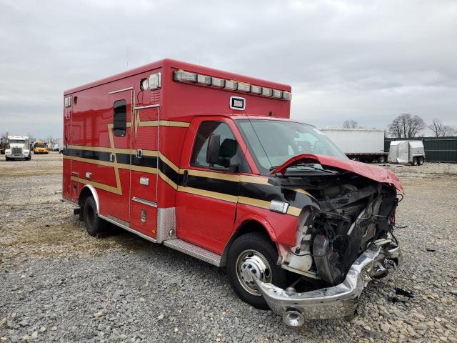 Изображение 2014 CHEVROLET EXPRESS G4500  2014