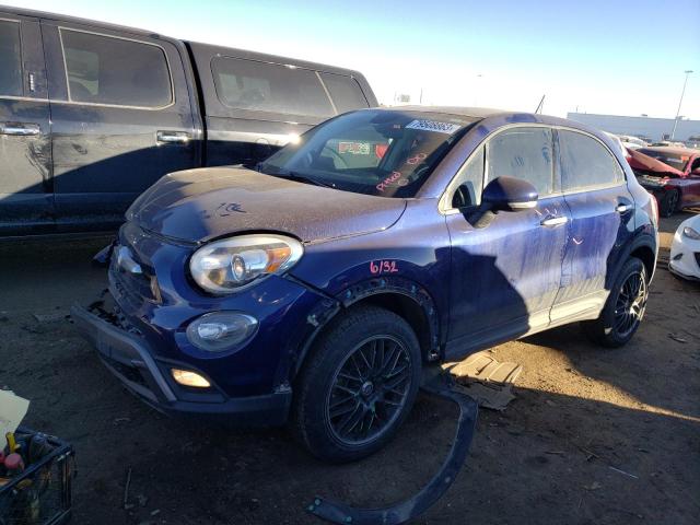 2016 FIAT 500X TREKKING 2016 image