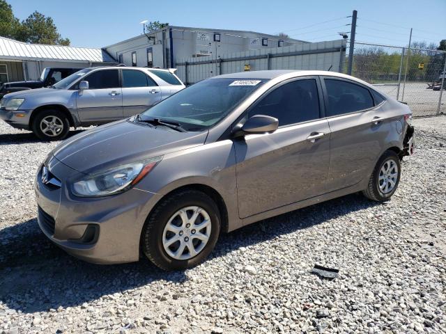Изображение 1 2013 HYUNDAI ACCENT GLS 2013 с VIN KMHCT4AE7DU446615