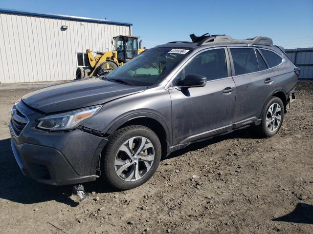 2020 SUBARU OUTBACK LIMITED 2020 image