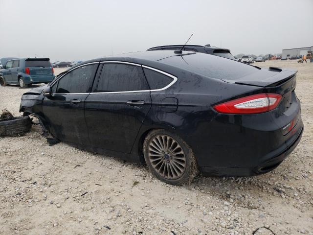 Image 2 of 2015 FORD FUSION TITANIUM 2015 with VIN 3FA6P0K98FR173247