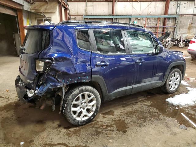 Image 3 of 2016 JEEP RENEGADE LATITUDE 2016 with VIN ZACCJABT5GPE11759