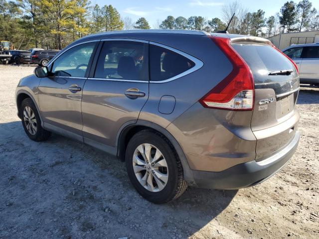 Image 2 of 2013 HONDA CR-V EXL 2013 with VIN 5J6RM4H70DL043837