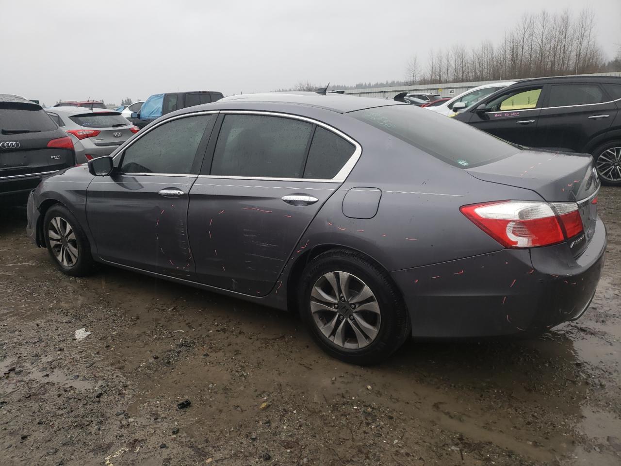 Image 2 of 2013 HONDA ACCORD LX 2013 with VIN 1HGCR2F37DA078941