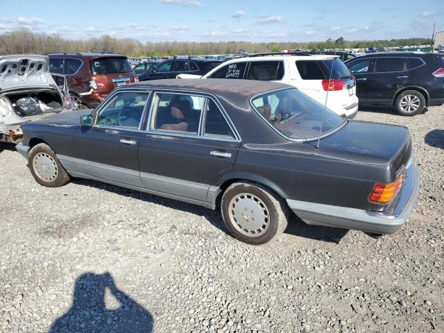 Изображение 2 1986 MERCEDES-BENZ 560 SEL 1986 с VIN WDBCA39D7GA238917