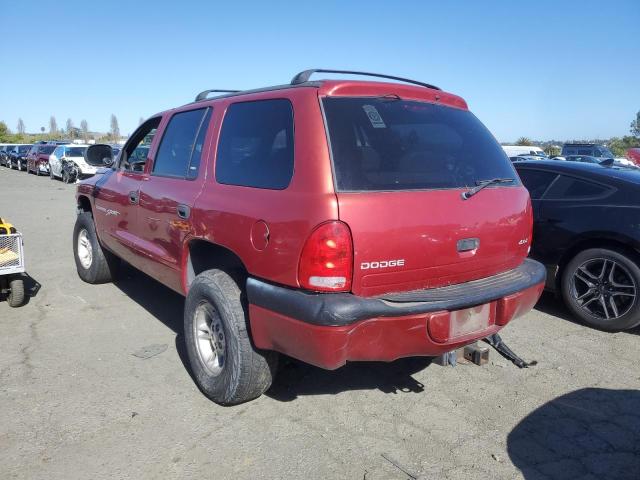 Obraz 2 z 2000 DODGE DURANGO  2000 z VIN 1B4HS28N1YF208497