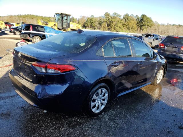 Image 3 of 2020 TOYOTA COROLLA LE 2020 with VIN 5YFEPRAE2LP098944