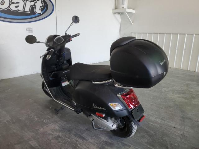 Image 3 of 2022 VESPA GTS 2022 with VIN ZAPMA39M4N5203911