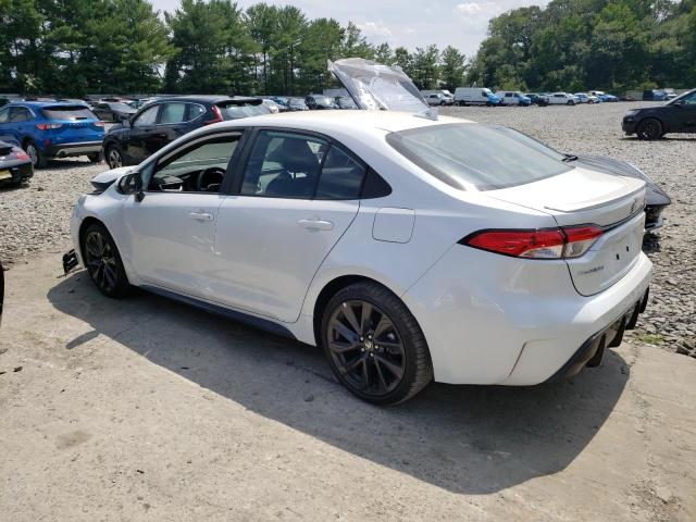 Image 2 of 2023 TOYOTA COROLLA SE 2023 with VIN 5YFS4MCE9PP143007