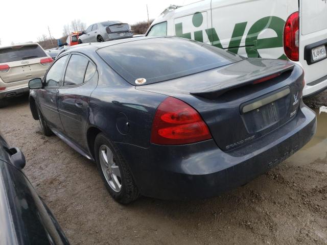 Image 2 of 2008 PONTIAC GRAND PRIX  2008 with VIN 2G2WP552681180876