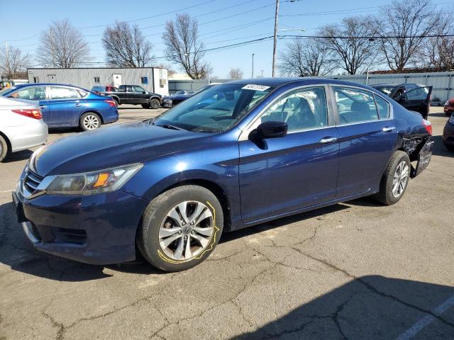Image 1 of 2013 HONDA ACCORD LX 2013 with VIN 1HGCR2F30DA236794