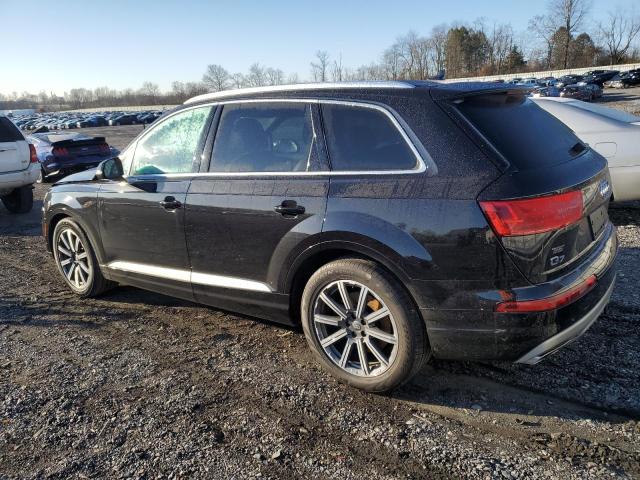 Изображение 2 2019 AUDI Q7 PRESTIGE 2019 с VIN WA1VAAF74KD028340