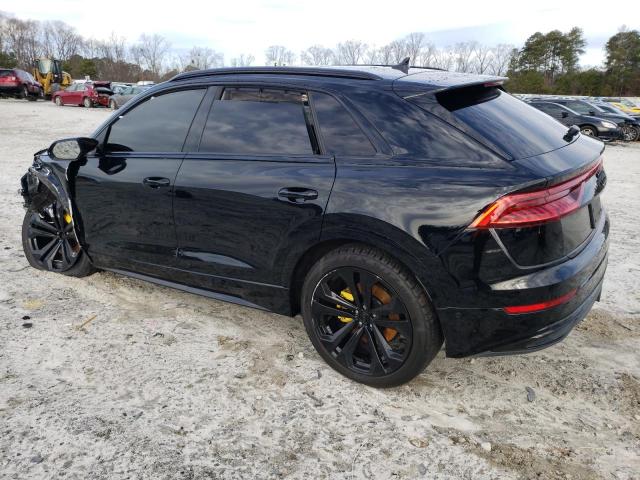 Image 2 of 2019 AUDI Q8 PRESTIGE 2019 with VIN WA1CVAF14KD015384