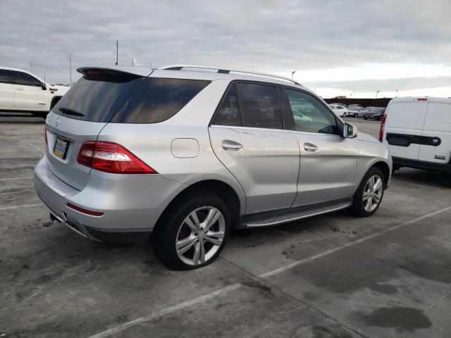 Image 3 of 2013 MERCEDES-BENZ ML 350 2013 with VIN 4JGDA5JB4DA119242