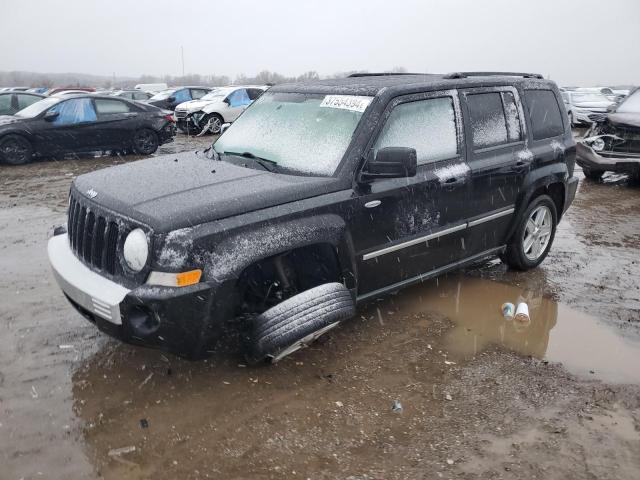 Изображение 1 2010 JEEP PATRIOT SPORT 2010 с VIN 1J4NT1GA9AD621887