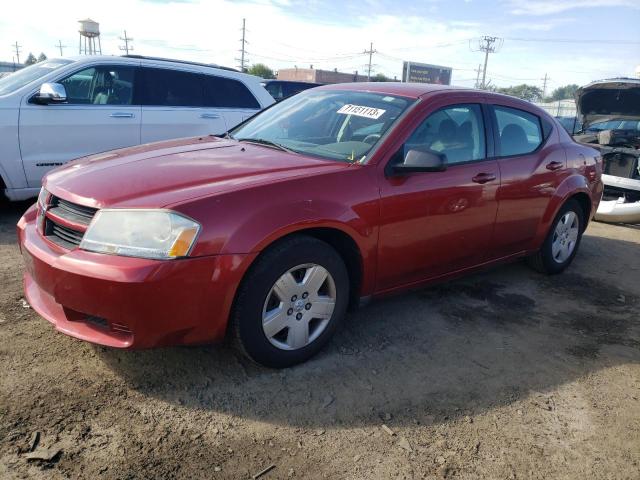 2008 DODGE AVENGER SE 2008 image
