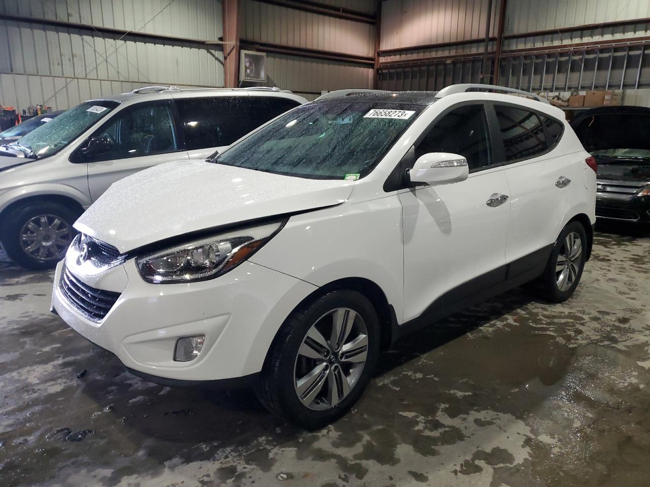 Изображение 2015 HYUNDAI TUCSON LIMITED 2015
