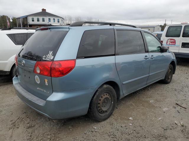 Image 3 of 2007 TOYOTA SIENNA CE 2007 with VIN 5TDZK23CX7S014837