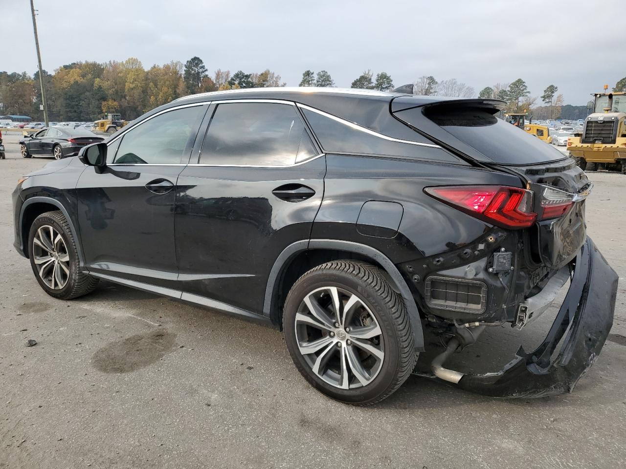 Изображение 2 2016 LEXUS RX 350 2016 с VIN 2T2ZZMCA4GC016402