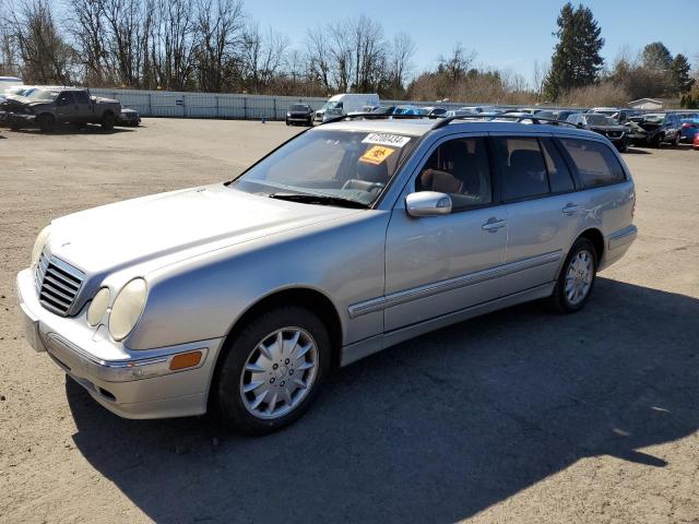 Obraz 1 z 2001 MERCEDES-BENZ E 320 4MATIC 2001 z VIN WDBJH82JX1X055483