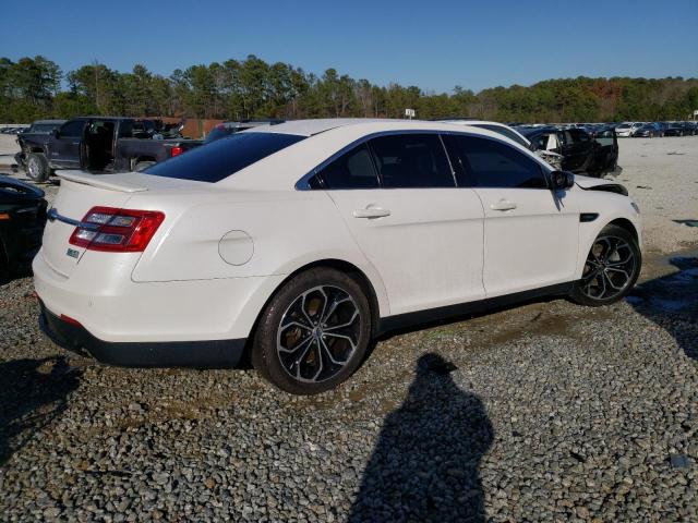 Image 3 of 2017 FORD TAURUS SHO 2017 with VIN 1FAHP2KT6HG131931