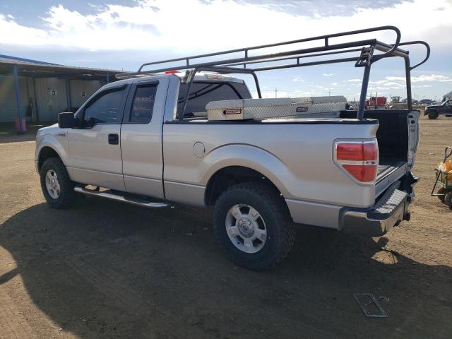 Image 2 of 2012 FORD F150 SUPER CAB 2012 with VIN 1FTFX1EF2CFA97857