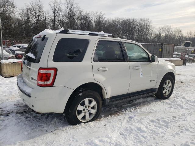 Image 3 of 2009 FORD ESCAPE HYBRID 2009 with VIN 1FMCU49369KB01319