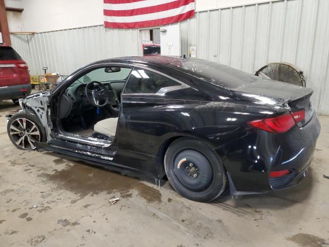 Image 2 of 2018 INFINITI Q60 LUXE 300 2018 with VIN JN1EV7EK1JM340863