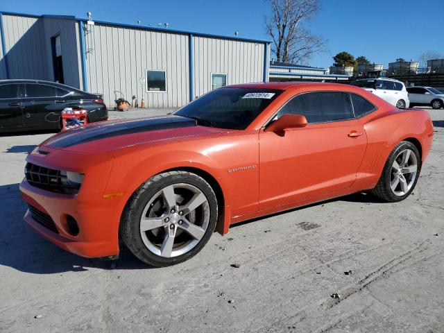 Изображение 2010 CHEVROLET CAMARO SS 2010