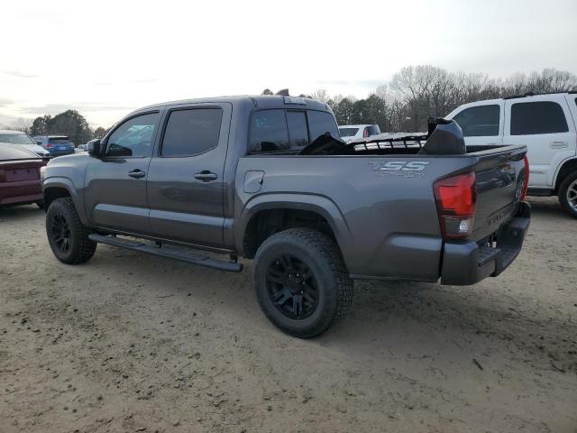 Изображение 2 2019 TOYOTA TACOMA DOUBLE CAB 2019 с VIN 5TFAX5GN0KX157696