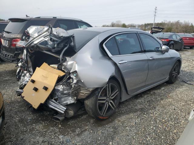 Image 3 of 2017 HONDA ACCORD TOURING 2017 with VIN 1HGCR3F92HA029971