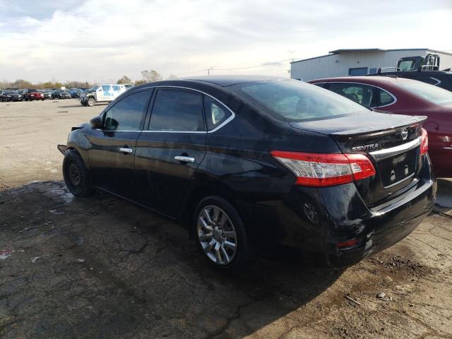 Изображение 2 2014 NISSAN SENTRA S 2014 с VIN 3N1AB7AP4EY282999
