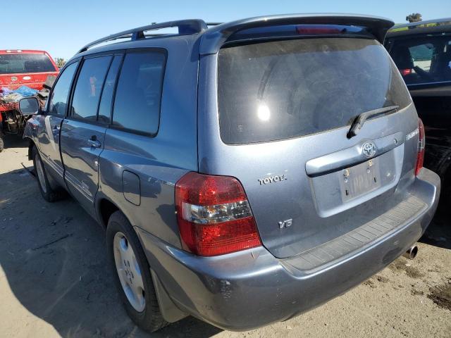 Obraz 2 z 2006 TOYOTA HIGHLANDER LIMITED 2006 z VIN JTEDP21A260113159