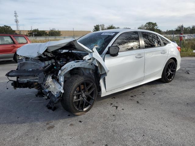 Изображение 1 2022 HONDA CIVIC SI 2022 с VIN 2HGFE1E58NH472845