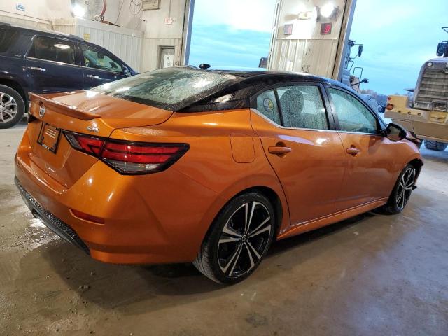Image 3 of 2021 NISSAN SENTRA SR 2021 with VIN 3N1AB8DV3MY277985