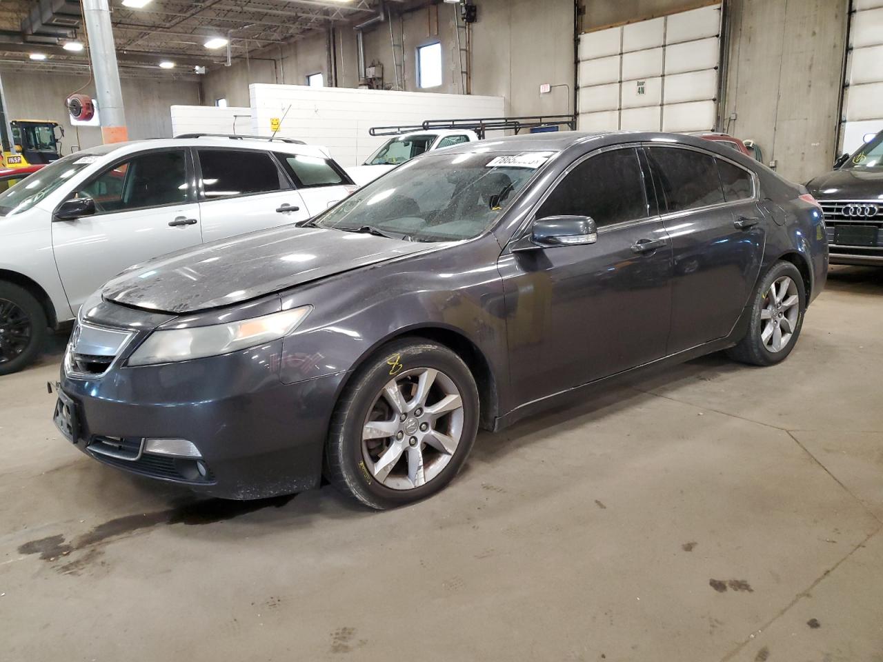 2012 ACURA TL  2012 image