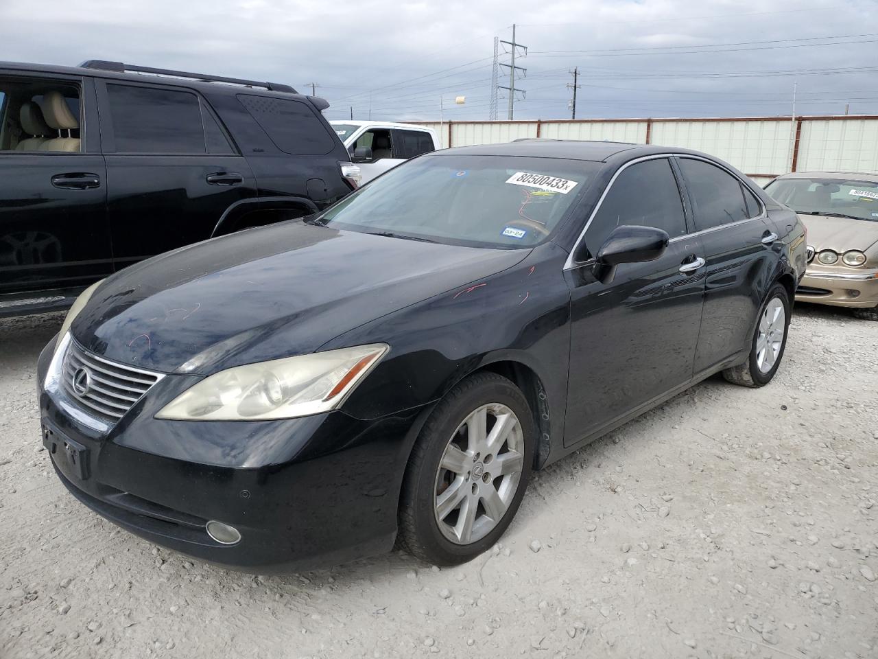 Изображение 1 2008 LEXUS ES 350 2008 с VIN JTHBJ46G082253142