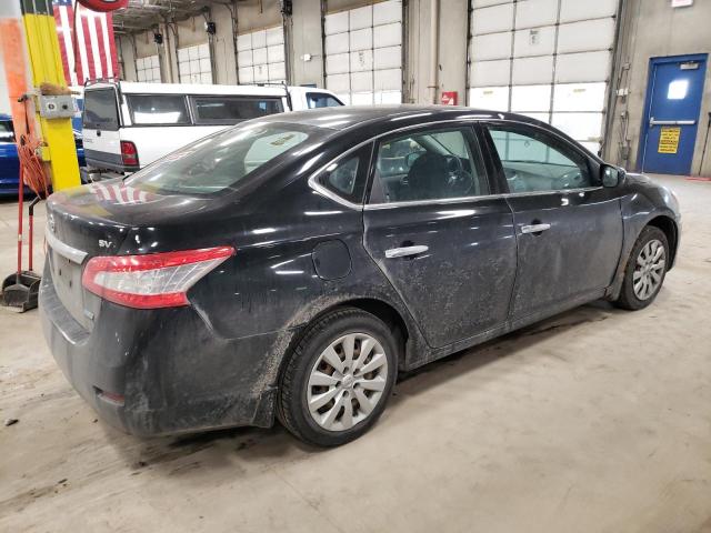 Image 3 of 2014 NISSAN SENTRA S 2014 with VIN 3N1AB7APXEY315343