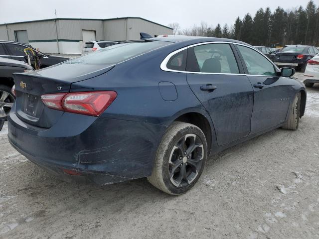 Image 3 of 2022 CHEVROLET MALIBU LT 2022 with VIN 1G1ZD5ST0NF196244