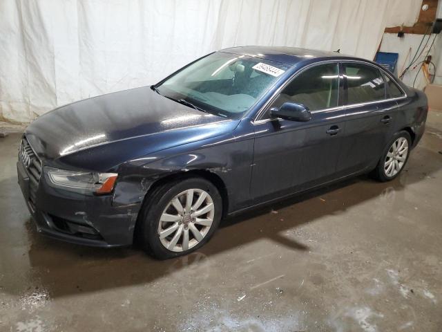2013 AUDI A4 PREMIUM 2013 image