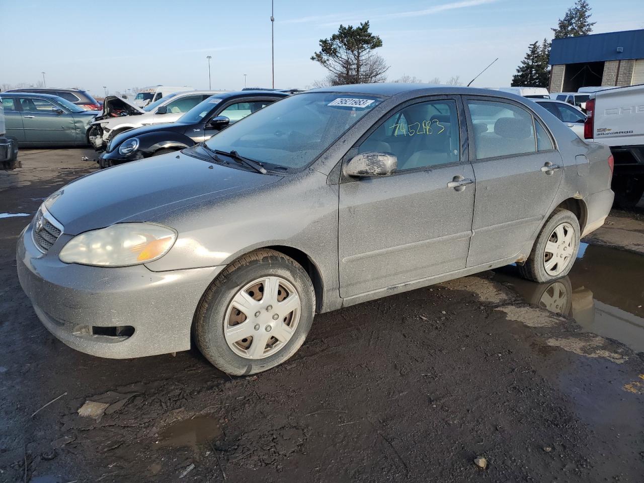 Изображение 2007 TOYOTA COROLLA CE 2007