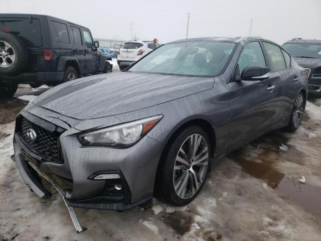 Изображение 2023 INFINITI Q50 SENSORY 2023