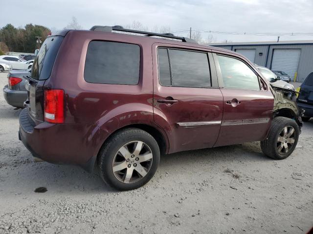 Изображение 3 2012 HONDA PILOT TOURING 2012 с VIN 5FNYF4H95CB014848