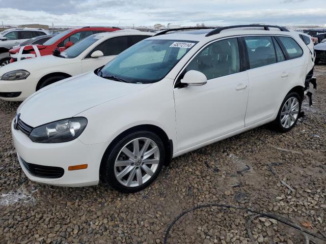 Obraz 2012 VOLKSWAGEN JETTA TDI 2012