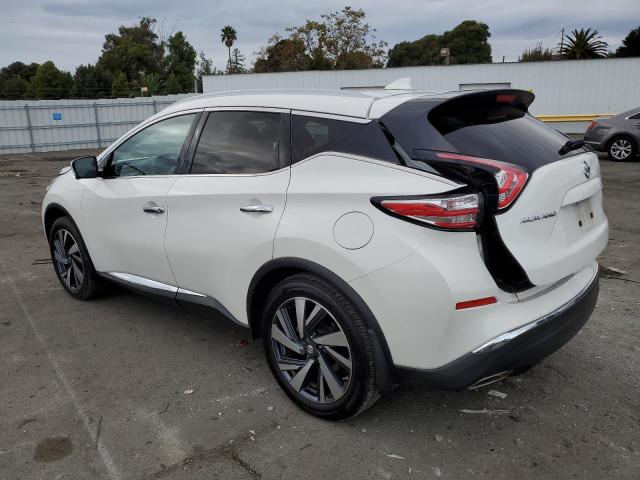 Изображение 2 2018 NISSAN MURANO S 2018 с VIN 5N1AZ2MHXJN130051