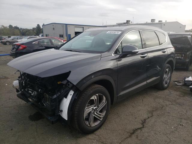 Image 1 of 2023 HYUNDAI SANTA FE SEL 2023 with VIN 5NMS24AJ3PH640067