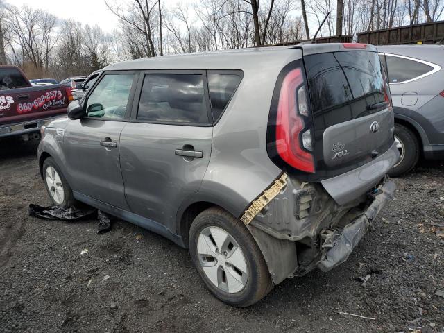 Изображение 2 2016 KIA SOUL EV  2016 с VIN KNDJP3AE3G7014732