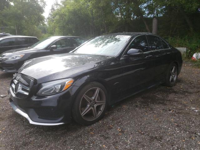 Obraz 1 z 2018 MERCEDES-BENZ C 300 4MATIC 2018 z VIN 55SWF4KB7JU239061
