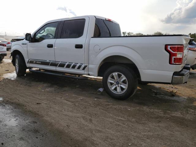 Image 2 of 2020 FORD F150 SUPERCREW 2020 with VIN 1FTEW1C47LFA97532