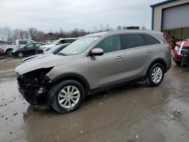 Image 1 of 2017 KIA SORENTO LX 2017 with VIN 5XYPGDA58HG190521